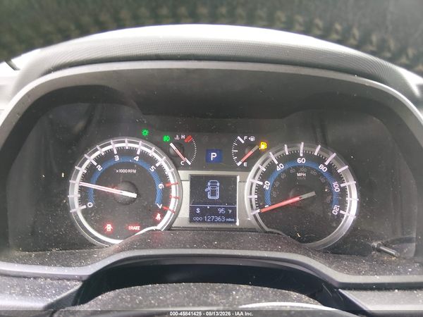 2017 TOYOTA 4RUNNER SR5 PREMIUM