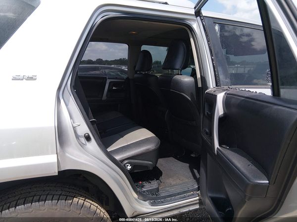2017 TOYOTA 4RUNNER SR5 PREMIUM
