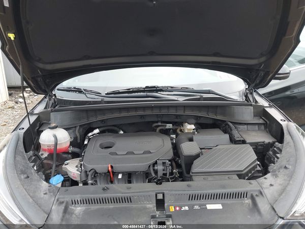 2021 HYUNDAI TUCSON LIMITED