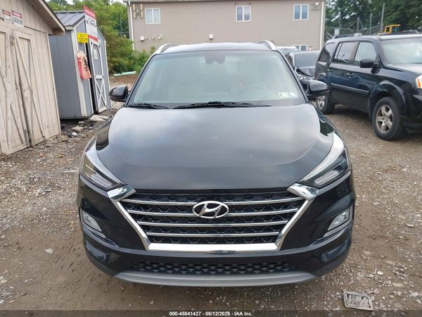 2021 HYUNDAI TUCSON LIMITED