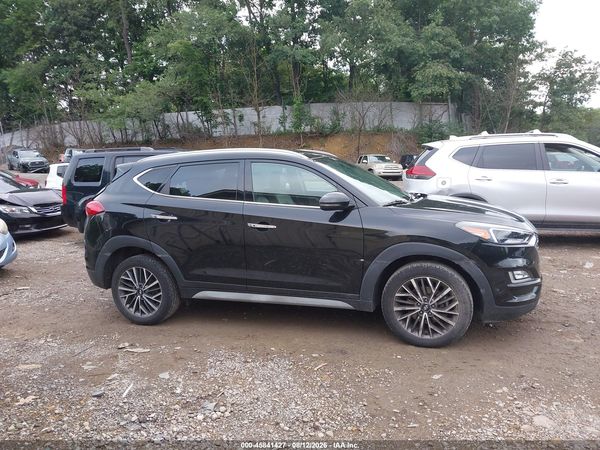 2021 HYUNDAI TUCSON LIMITED
