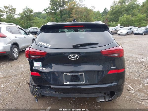2021 HYUNDAI TUCSON LIMITED
