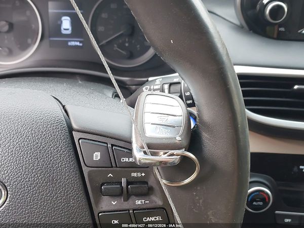 2021 HYUNDAI TUCSON LIMITED