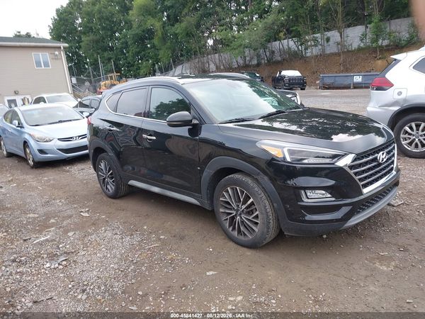 2021 HYUNDAI TUCSON LIMITED