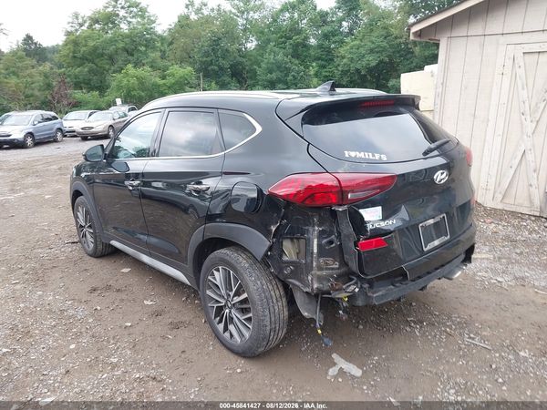 2021 HYUNDAI TUCSON LIMITED