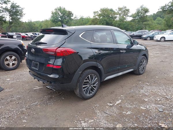2021 HYUNDAI TUCSON LIMITED