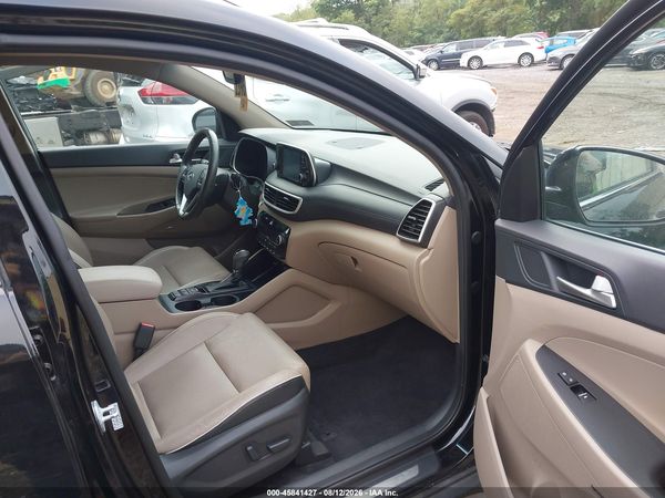 2021 HYUNDAI TUCSON LIMITED