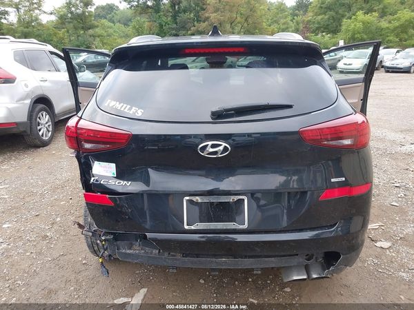 2021 HYUNDAI TUCSON LIMITED
