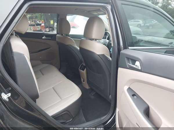 2021 HYUNDAI TUCSON LIMITED