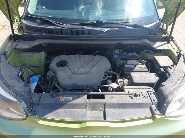 2016 KIA SOUL Plus