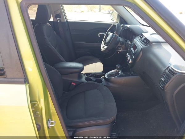 2016 KIA SOUL Plus