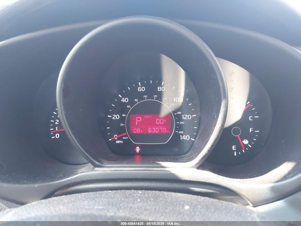 2016 KIA SOUL Plus