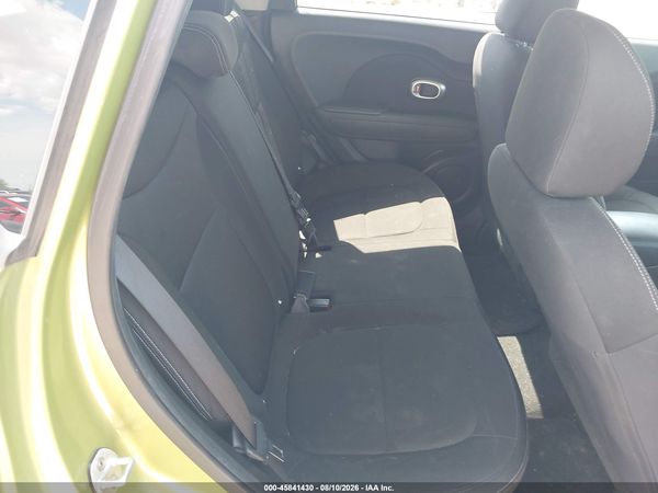 2016 KIA SOUL Plus