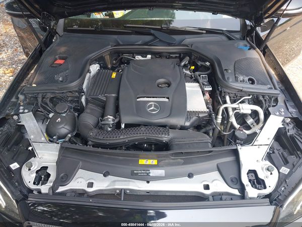 2019 MERCEDES-BENZ E 300 4MATIC