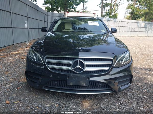 2019 MERCEDES-BENZ E 300 4MATIC