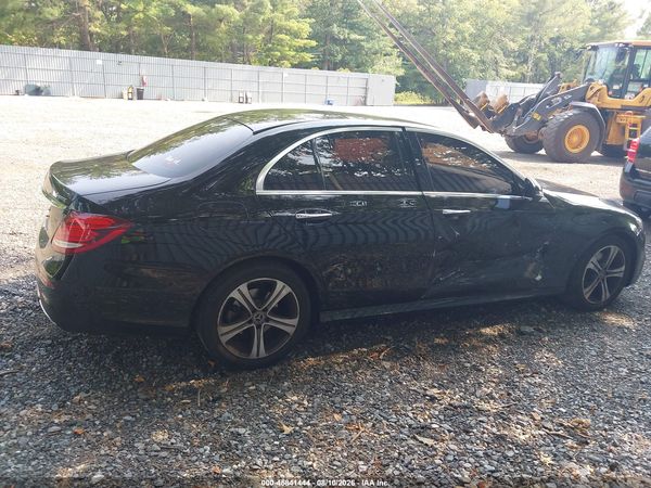 2019 MERCEDES-BENZ E 300 4MATIC