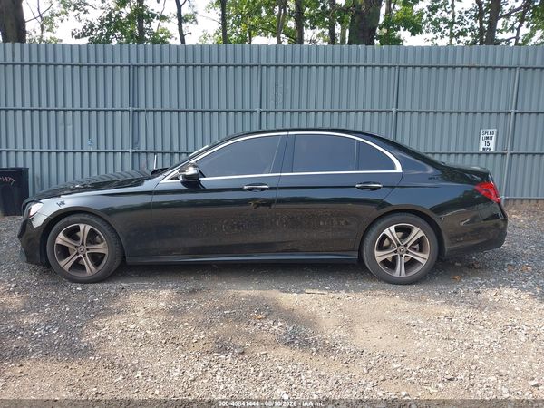 2019 MERCEDES-BENZ E 300 4MATIC