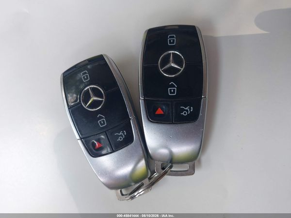 2019 MERCEDES-BENZ E 300 4MATIC
