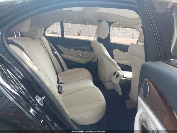 2019 MERCEDES-BENZ E 300 4MATIC