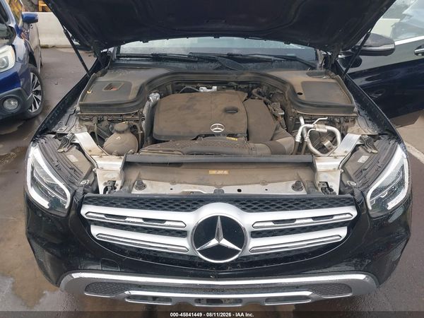 2021 MERCEDES-BENZ GLC 300 SUV