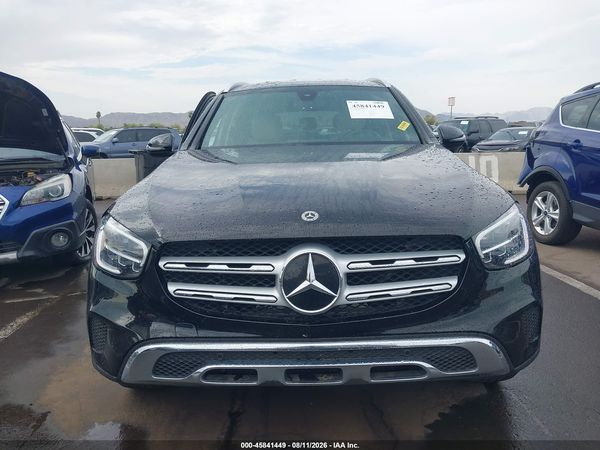 2021 MERCEDES-BENZ GLC 300 SUV