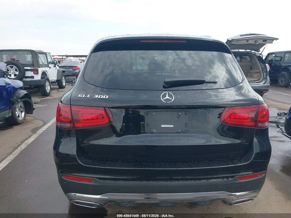 2021 MERCEDES-BENZ GLC 300 SUV