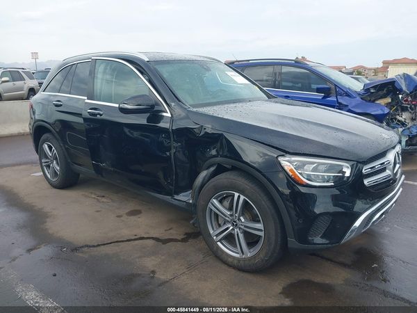 2021 MERCEDES-BENZ GLC 300 SUV