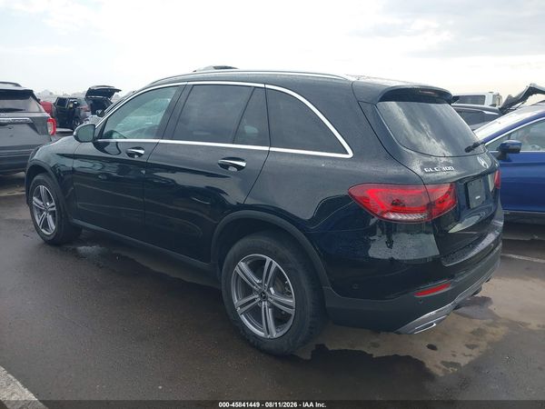 2021 MERCEDES-BENZ GLC 300 SUV
