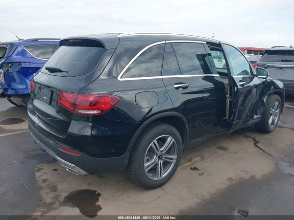 2021 MERCEDES-BENZ GLC 300 SUV