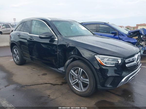 2021 MERCEDES-BENZ GLC 300 SUV