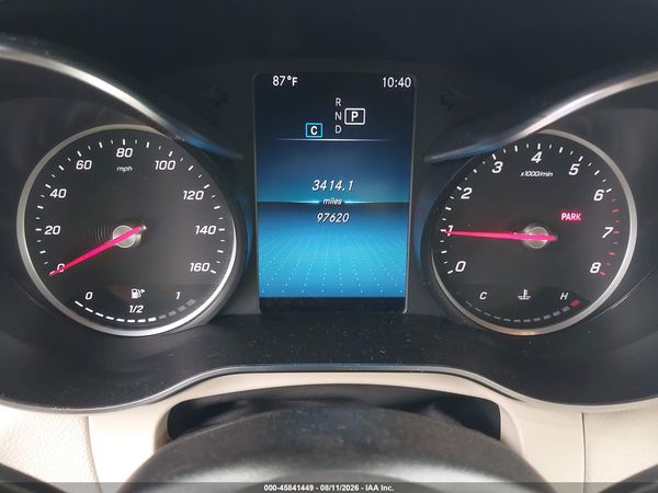 2021 MERCEDES-BENZ GLC 300 SUV