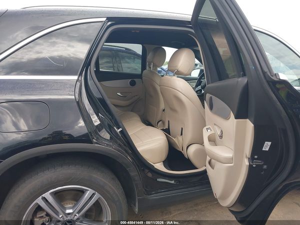 2021 MERCEDES-BENZ GLC 300 SUV