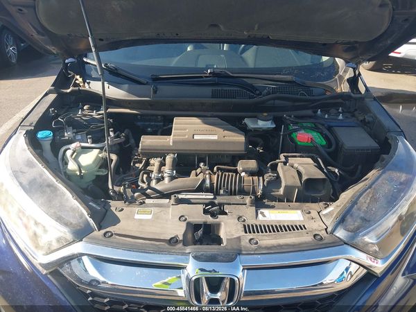 2017 HONDA CR-V EX-L/EX-L NAVI