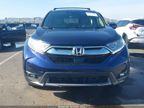 2017 HONDA CR-V EX-L/EX-L NAVI