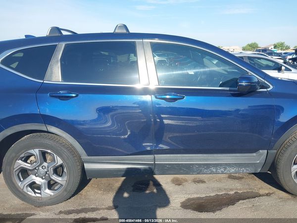2017 HONDA CR-V EX-L/EX-L NAVI