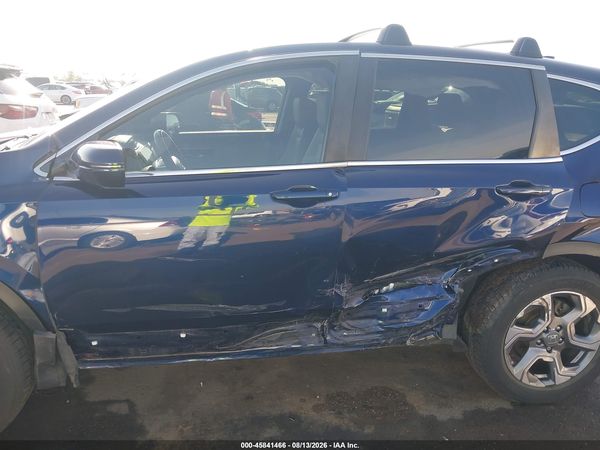 2017 HONDA CR-V EX-L/EX-L NAVI