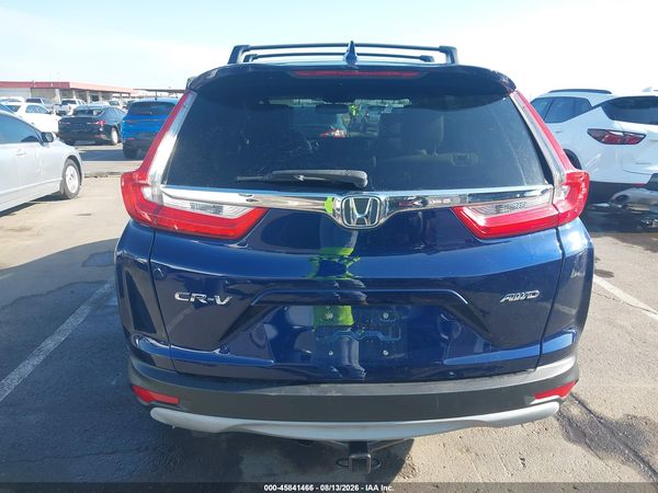 2017 HONDA CR-V EX-L/EX-L NAVI