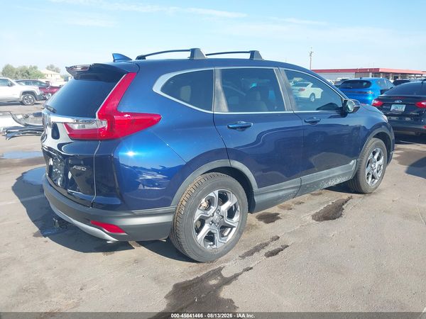 2017 HONDA CR-V EX-L/EX-L NAVI