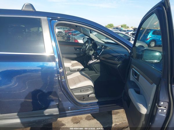 2017 HONDA CR-V EX-L/EX-L NAVI