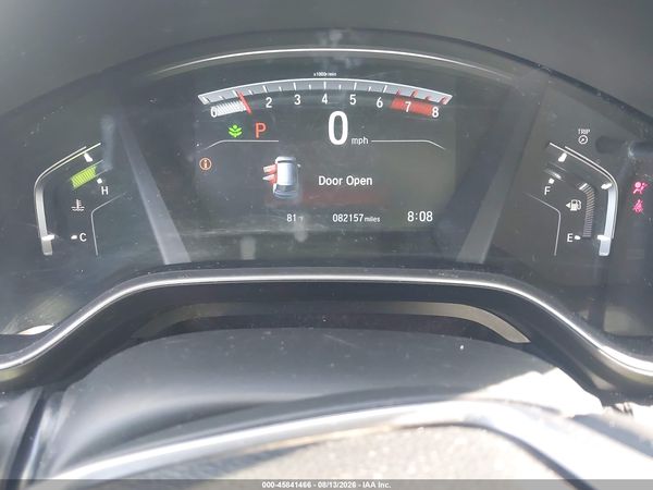 2017 HONDA CR-V EX-L/EX-L NAVI
