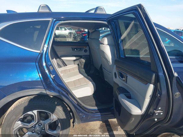 2017 HONDA CR-V EX-L/EX-L NAVI
