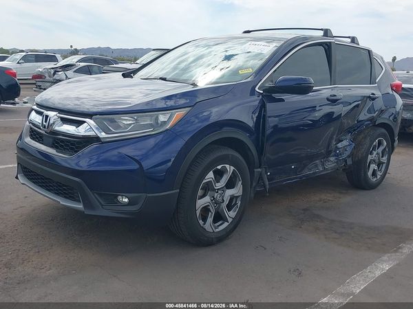 2017 HONDA CR-V EX-L/EX-L NAVI