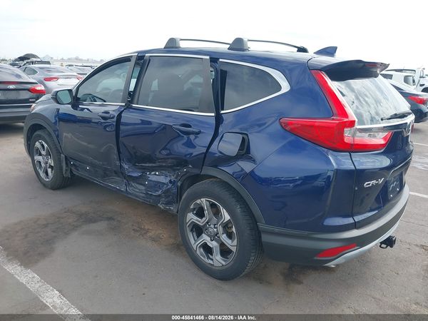 2017 HONDA CR-V EX-L/EX-L NAVI