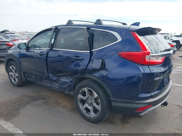 2017 HONDA CR-V EX-L/EX-L NAVI