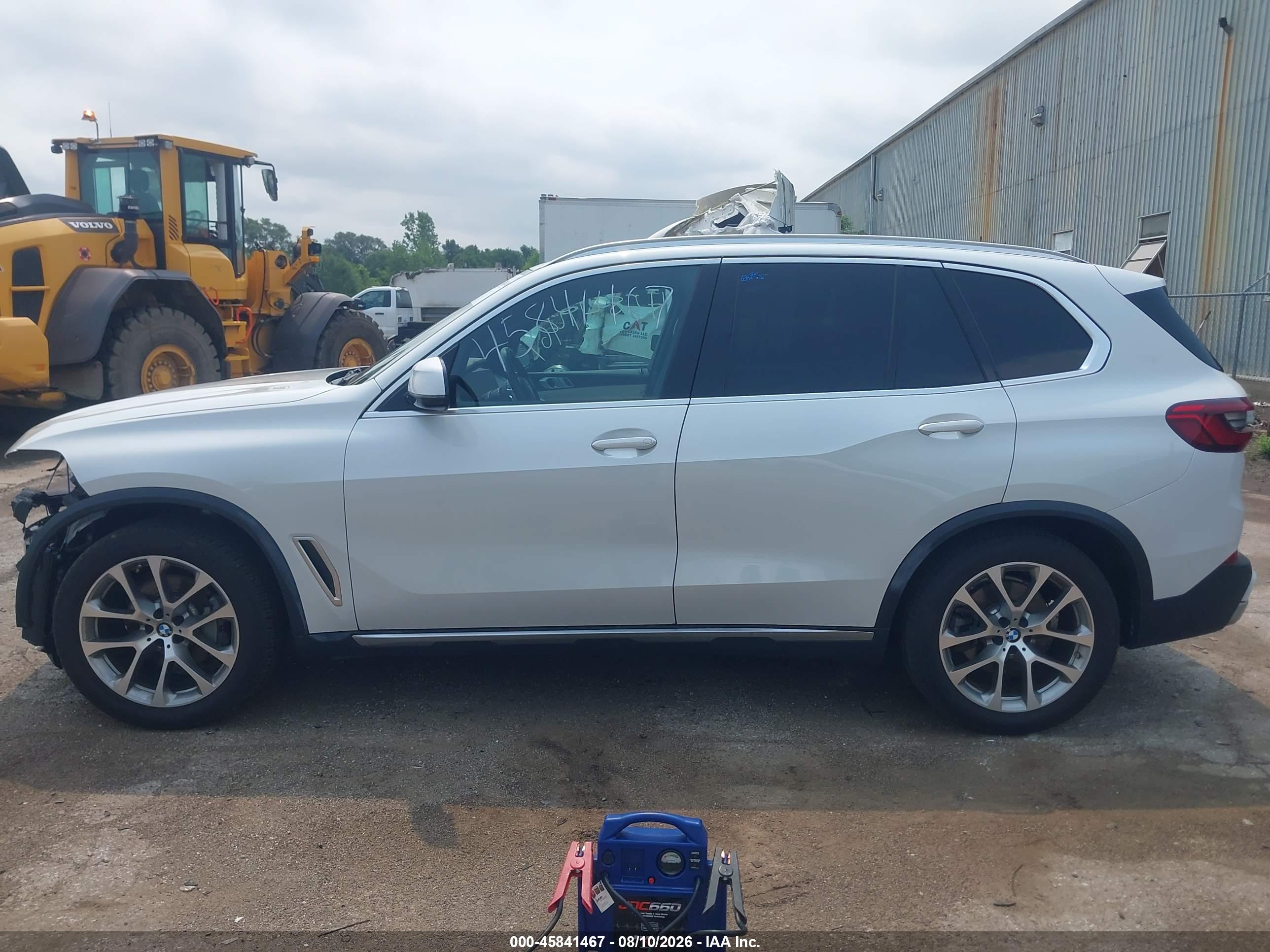 2020 BMW X5 XDRIVE40I