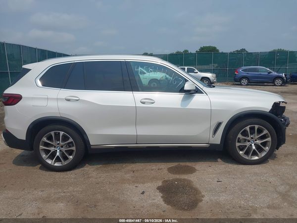 2020 BMW X5 XDRIVE40I