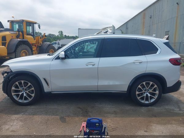 2020 BMW X5 XDRIVE40I