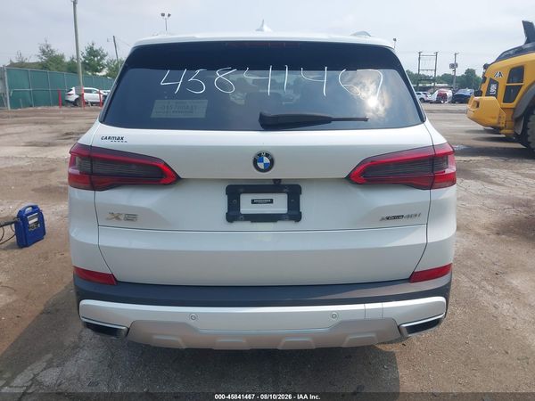 2020 BMW X5 XDRIVE40I