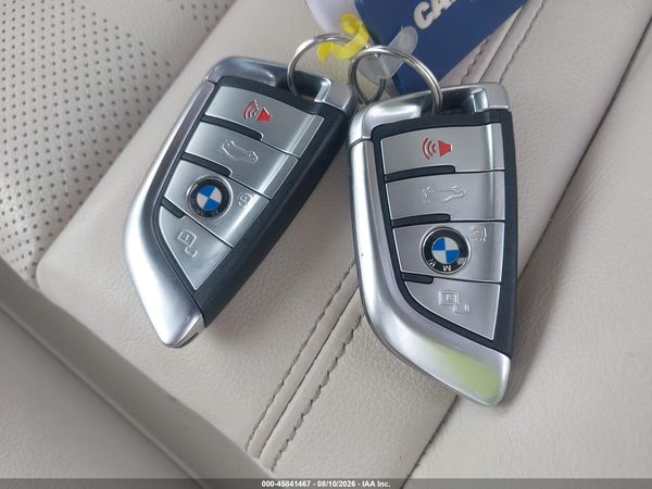 2020 BMW X5 XDRIVE40I