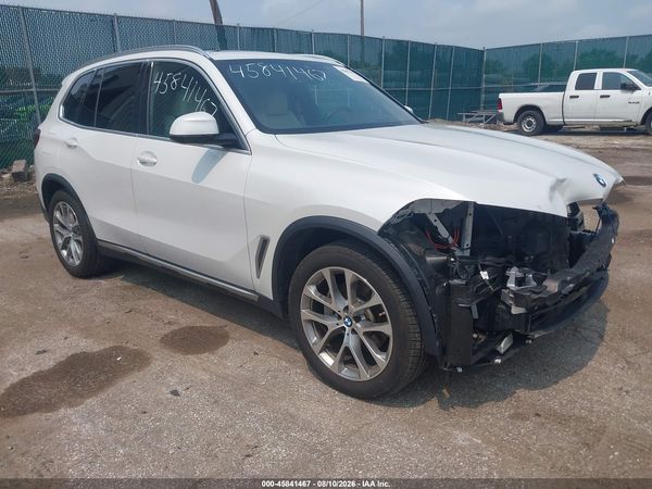 2020 BMW X5 XDRIVE40I